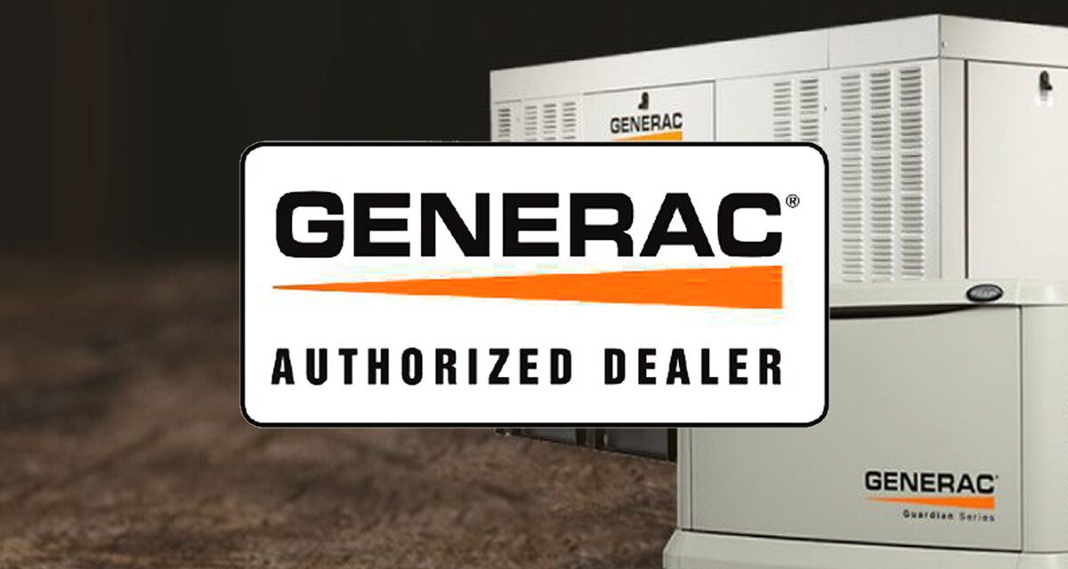 5 Reasons to Reserve Your Generator Now
