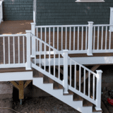 build a deck bangor hampden hermon maine orono