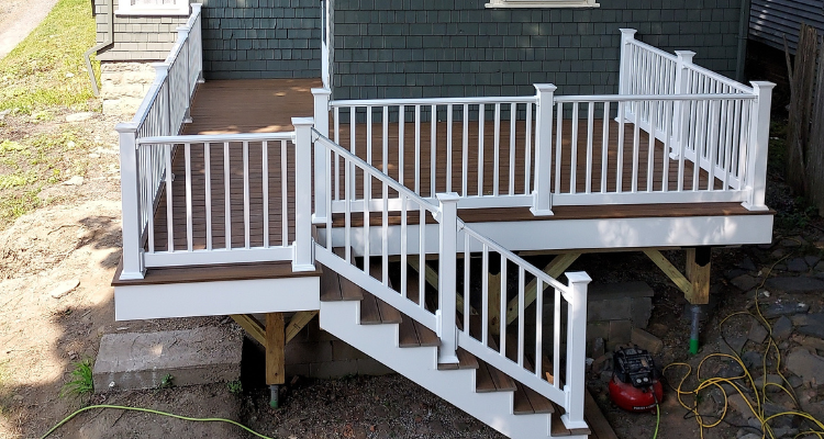 Build the Deck of Your Dreams with One Stop Home Repair