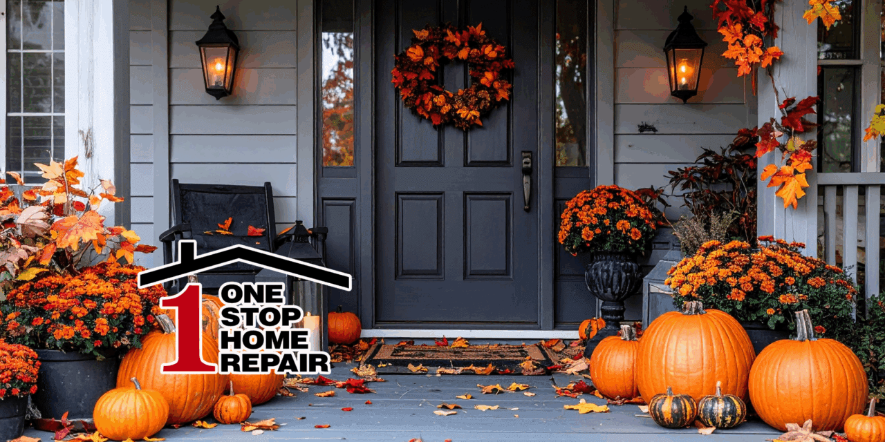 Top Fall Home Improvement Tips for Maine Homeowners