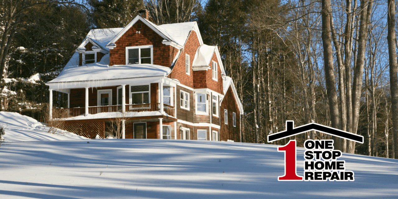 Is Your Home Ready for Maine Winter?